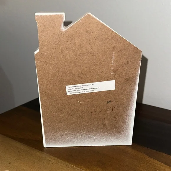 LIMITED TIME $5 ITEM!! Rustic Home Sweet Home Wall Art - Picture 3 of 3